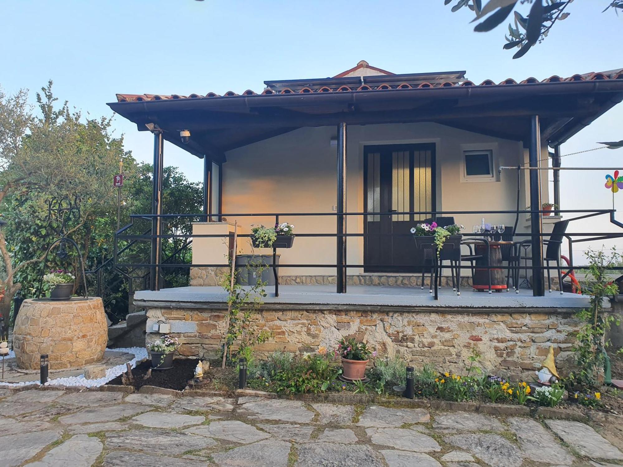 Apartma Vista Baredi Izola Exterior photo
